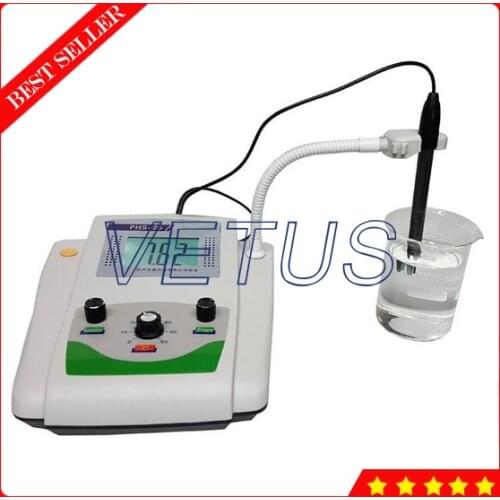 PHS-25 Portable digital ph tester PH Meter For Milk