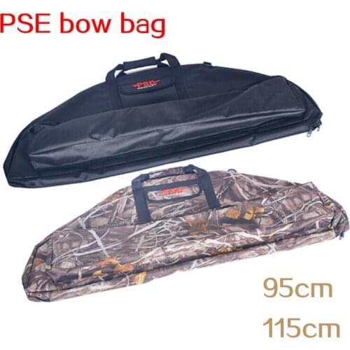 PSE canvas 95cm 115cm composite bow shoulders portable bow bag bow and arrow archery equipment