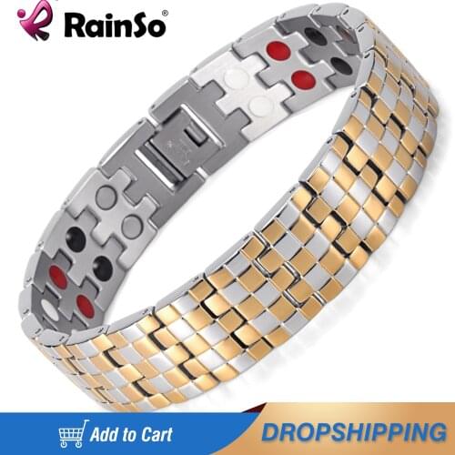 Rainso Pair Bracelets