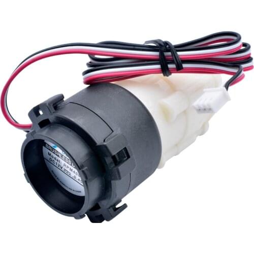 RPM4085B1 DC12V 0.45A Brushless DC cooling water pump for fish tanks, car circulation, and water cooling for graphics cards