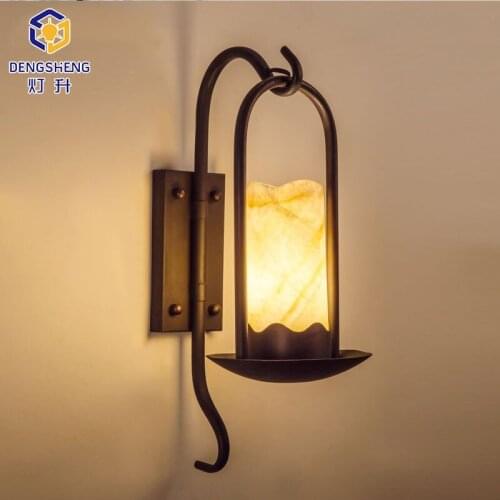 Modern led crystal luminaria led nicho de parede bedroom light home deco living room lamp
