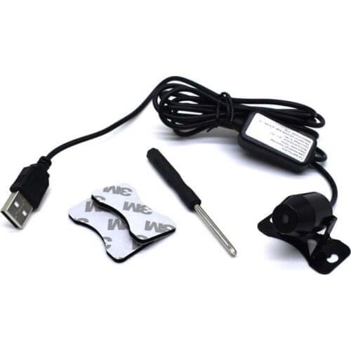 LED Car Roof Star Night Light Laser Projector USB Starry Ambient Atmosphere Auto Interior Accessories Lamp