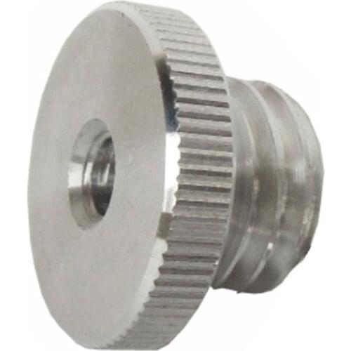 1/4'' to 5/8" Screw Adapter for 1/4'' Thread Lasers Level Rangefinder Tripod