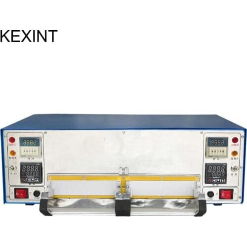 Optical Fiber Curing Oven Fiber Cable Tools Power 750W Crimping Machine 220V 50Hz