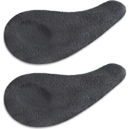 1/3/6pair Heel Pad Correction Shoe Heel Inserts Insole for Foot Alignment Bow Leg Men Women Personal Health Care TK-ing