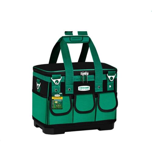 Multifunctional Tool Bag Kit Electrical Portable Special Canvas Large Storage Tool Bag Ferramentas Manuais Hand Tools EI50TB