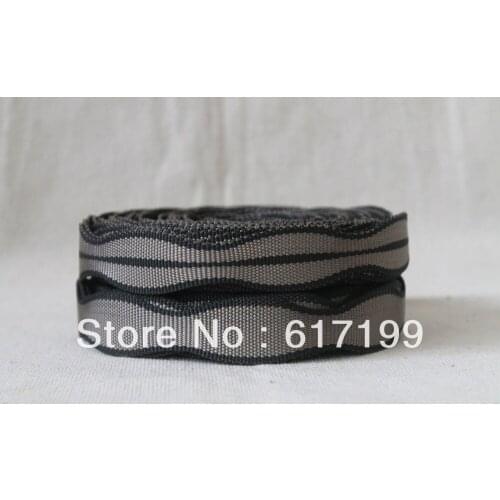 1"(2.5CM) wide special gourd form (Hulu) high quality nylon webbing ribbon