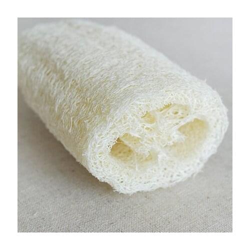 10pcs/lot Natural loofah bath rub bath brush bath ball bath flower 12.5cm long