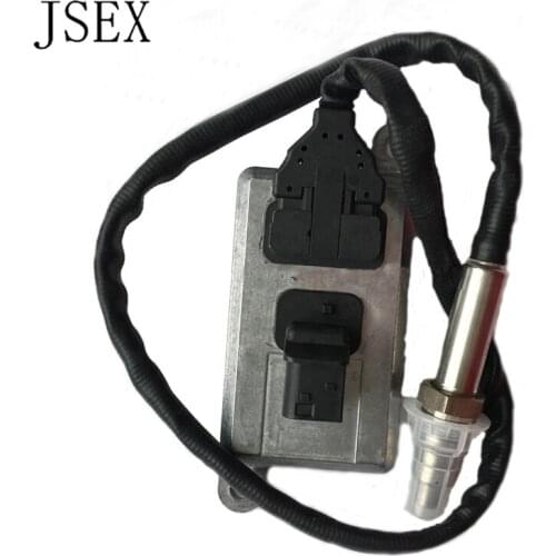 A0101539328 2296801 NOX Nitrogen oxygen sensor For Mercedes Benz SCANIA Truck Bottom 0081539828 SCR 5WK96642B