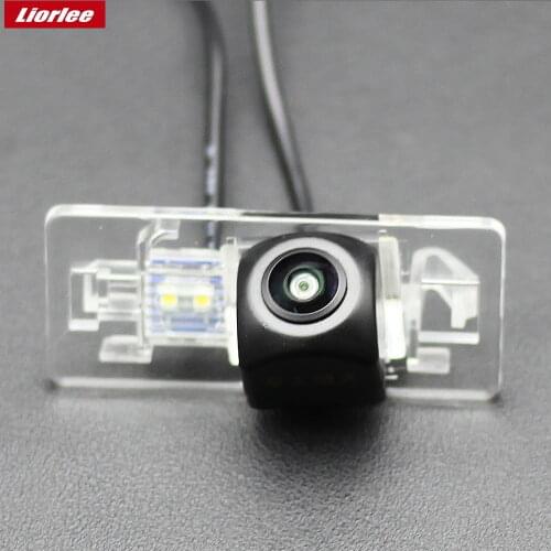 Auto Reverse Camera For Audi A5/S5/RS5/Q5 / A4/A4L/S4/RS4 2009-2012 Car Rear View Parking Back 170 Degree CAM