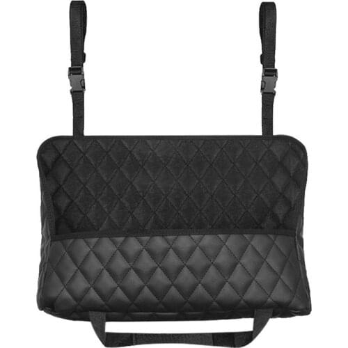 Car Seat Back Organizer Automotive Storage Bag Pocket Handbag Trunk Bag Car Storage Stowing Tidying Automotive Goods