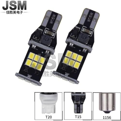 Car Led Reverse Light T15-15smd-2835 New Ledt15 Rogue Reverse Light Decoding Clearance Sale Items Led Lights for Car
