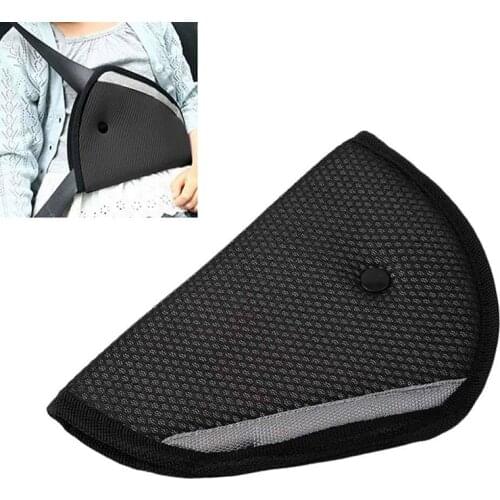 Child Seat Belt Adjustment Holder Car Anti-Neck Neck Baby Shoulder Cover Seat Belt Positioner Child Seatbelt For Kids Safety