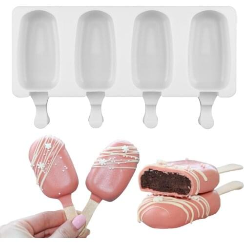 FUNBAKY Silicone Cake Molds