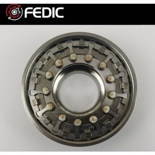 Turbocharger nozzle ring RHV5 8980115293 Turbo VNT for Isuzu D-MAX 3.0 CRD 163 HP 4JJ1-TC 2007