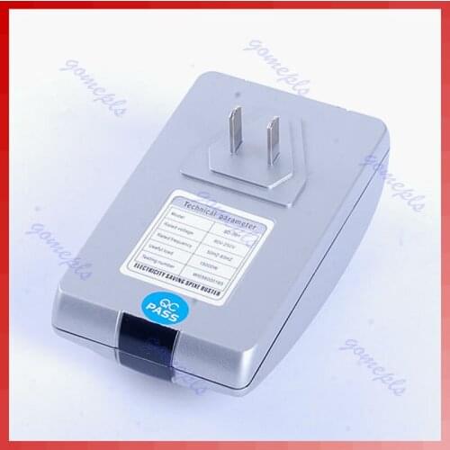 Y1UD HOT! Power Saving Electricity Energy Saver Box AC 90~250V US EU Plug