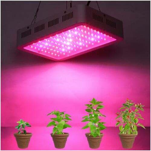 Best Full Spectrum 300W led grow light for hydroponics greenhouse Grow Tent box LED Lamp suitable for all stages of plant growth