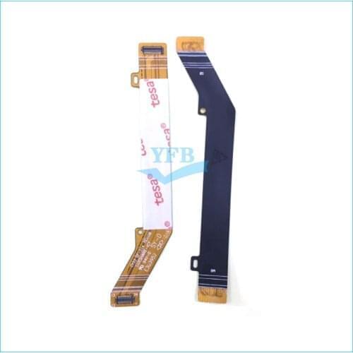 For Sony Xperia E5 F3311 F3313 Board Motherboard LCD Flex Cable Ribbon Connection Main Board Spare Parts