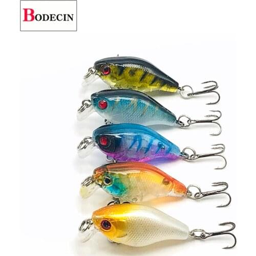 Mini Crankbait/Carp/Bass/Trout/Sea Fishing Lure/Baubles Set Crank/Fake/Artificial/Hard Bait Wobblers For Fish/Trolling Swimbait
