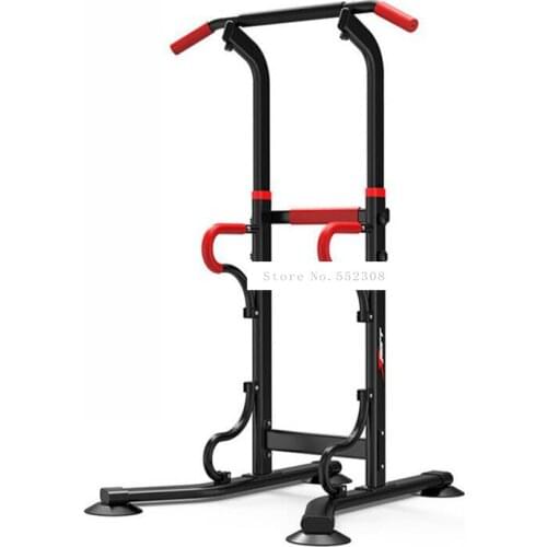 Multifunctional Indoor Fitness Equipment Horizontal Bar Single/Parallel Bar Pull Up Trainer Body Buliding Arm Back Exercise