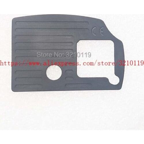 NEW Bottom Base Cover Rubber Grip replacement and original For Nikon D810 SLR Digital Camera Repair Part With Tape
