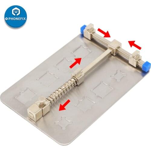 Precision PCB Fixture Holder Phone Circuit Board Welding Platform Motherboard Soldering Fixture for iPhone Samsung Repair