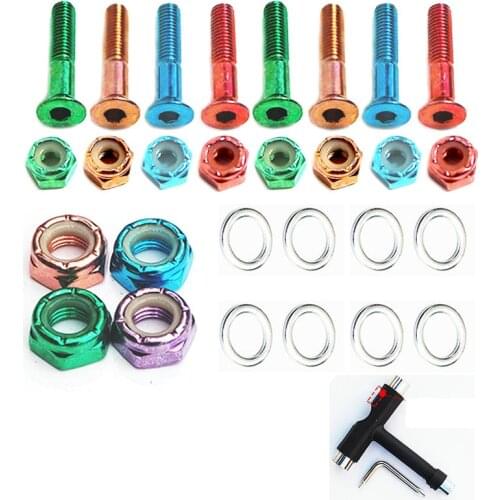 Sliding Plate Bridge Pin Side Nut Wheel Side Nut Easher Tool Bridge Pad Package Sliding Plate Accessories