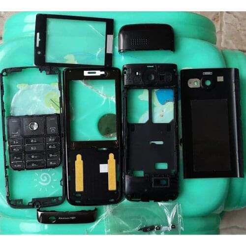 SZWESTTOP original All housing for Philips X623 CTE623 Mobile battery cover for Xenium phone cellphone