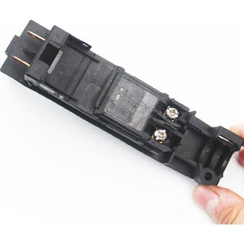 Angle Grinder Switch ​Replacement Bosch GWS20-180 Grinder Spare Part ​Power Tool Accessories