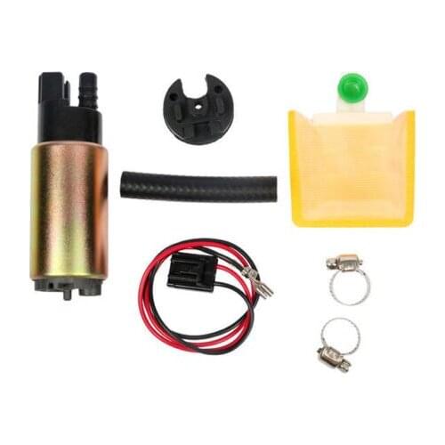 Replace fuel pump for 1997-2000 Suzuki Swift Base Hatchback 3-Door 1.3L 1298CC 79Cu. In. l4 GAS SOHC Naturally Aspirated