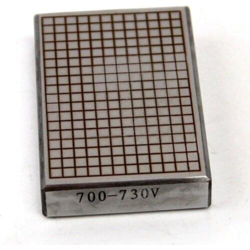 Vickers Hardness Block