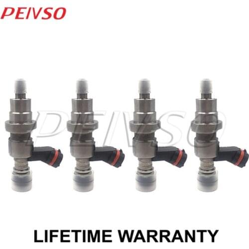 4x 23250-28030 23209-29025 fuel injector for TOYOTA Avensis 2.0L 1AZ 2000~2003