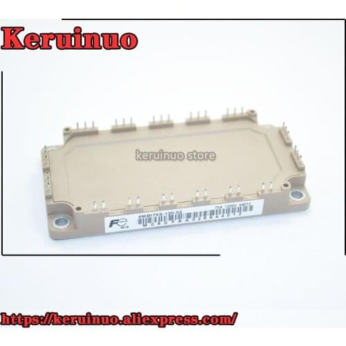 6MBI75S-120-52 NEW IGBT MODULE IN STOCK