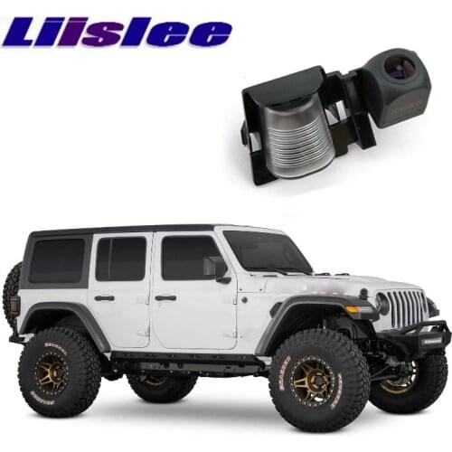 Car backup image Camera 1080P AHD 720P Dynamic 360 Bird Surround CAM For Land For Jeep Wrangler JK JL 2006~2020 Rear View Camera