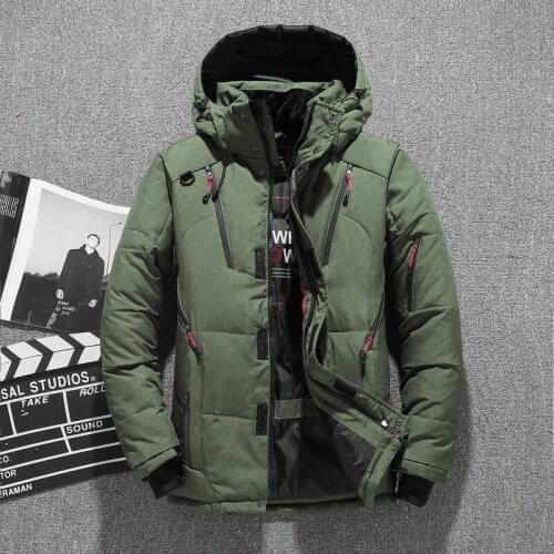 Bapalu Men's Zip Hoodies