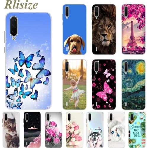 Phone Case For 6.39 '' Xiaomi Mi CC9 Cover Soft Silicone TPU Case For 6.01 '' Xiaomi Mi CC 9E cc9E CC9 E Full Cover Coque Fundas