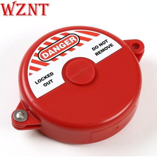 NT-G03 Gate Valve lockout for the valve rod diameter127mm-165mm handwheel safety lock Pipe valve turbine lock