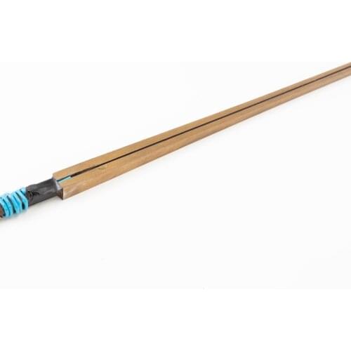 Foil wired bronze blades with point, Bronze electric foil blades, fencing products and equipments