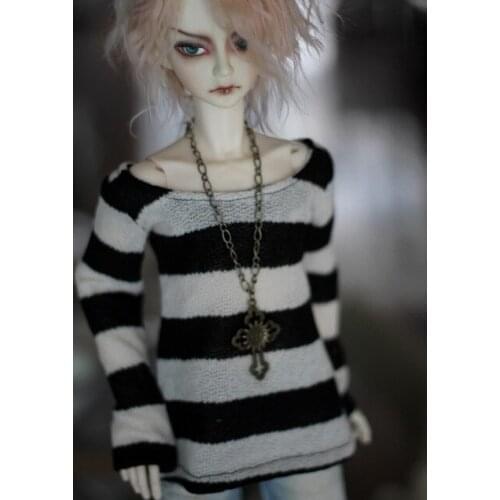 1/3 scale BJD T-shirt for BJD/SD clothing doll accessories,Not included doll,shoes,wig,and other accessories 18D1212