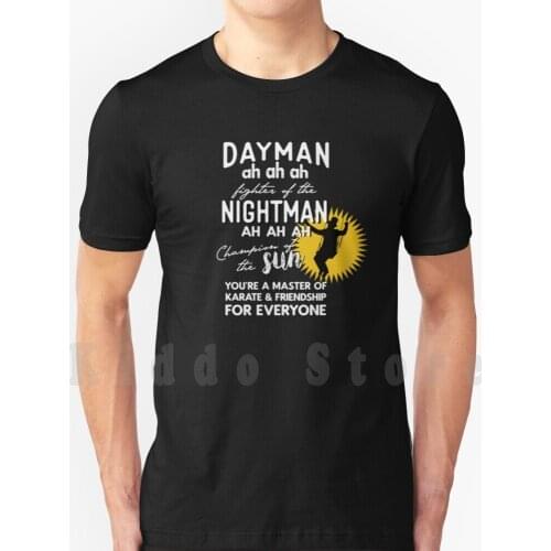 The Nightman Cometh T Shirt DIY Big Size 100% Cotton The Nightman Cometh Nightman Cometh Nightman Dayman Troll Toll Charlie Its