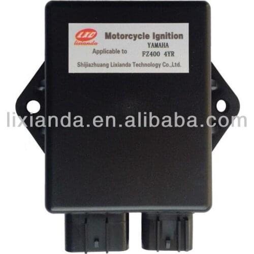 Intelligent digital motorcycle electronic igniter TCI CDI for YAMAHA FZ400 4YR