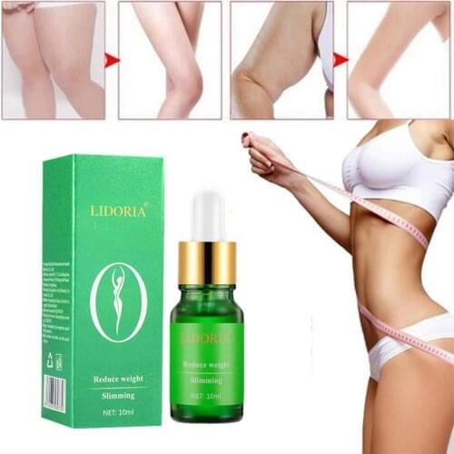 Beauty Slimming Essential Oil Anti-cellulite Full Body Serum Slimming Massage Leg Cream Weight Reduce Loss Effective Waist