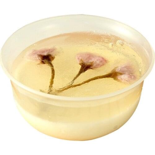 25pcs Round transparent disposable cup 165ml small ice cream cup party birthday favor dessert plastic cups thicken