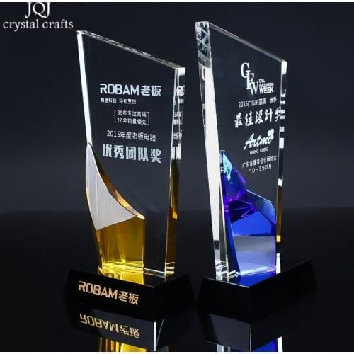 Customized DIY Cube Crystal Cube Miniature Glass Crafts Personalized Text & Logo Engraved For Gifts Home Decoration Accessories