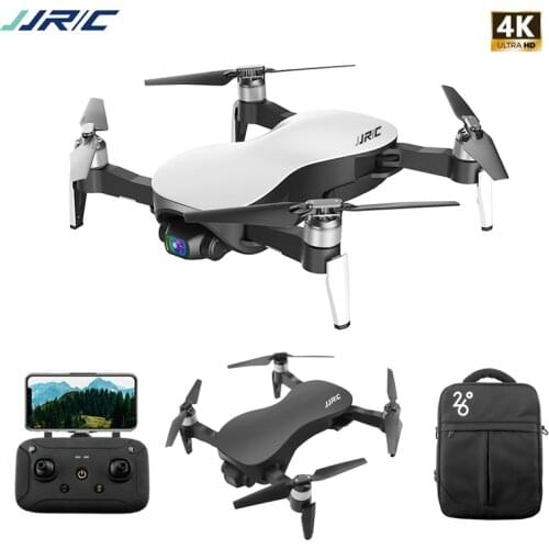 JJRC X12 Anti-shake 3 Axis Gimble GPS Drone with WiFi FPV 1080P 4K HD Camera Brushless Motor Foldable Quadcopter Vs H117s Zino