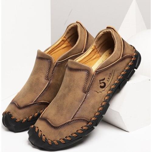 Masculino sapatos black flat loafers de para casuales sports leather 2020 mens shoe running for zapatos sale hombre causal men