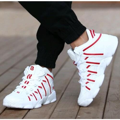 Mens Casual Shoes large size 36-45 New City Men Shoes Brand Walking Breathable Footwear Shoes Male Designer Lace Up Flats Men