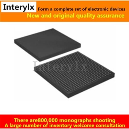 New 100% EP1K100FI484-2N EP1K100FC484-2N EP1K100FI484 FBGA 2pcs/lot