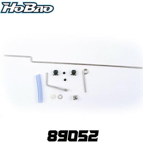 Original OFNA/HOBAO RACING 89052 Throttle Rod Set For HYPER 1/8 H9 NITRO BUGGY