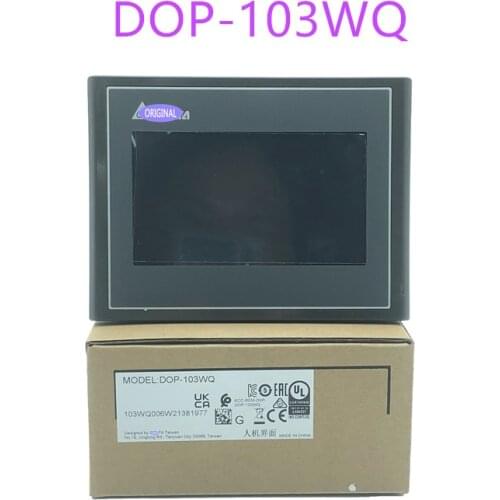 Original Udpated To DOP-103WQ DOP-B03S211 DOP-B04S211 4.3-Inch Touch Screen